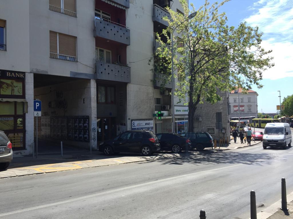 Studio Apartment Zen City Centre Split Exterior photo