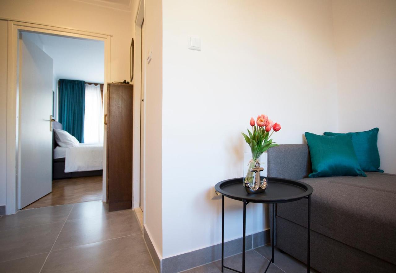 Studio Apartment Zen City Centre Split Exterior photo